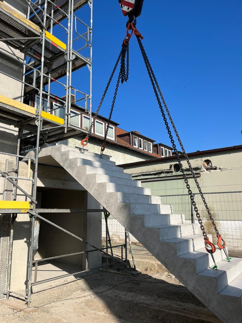 Precast Staircases Image