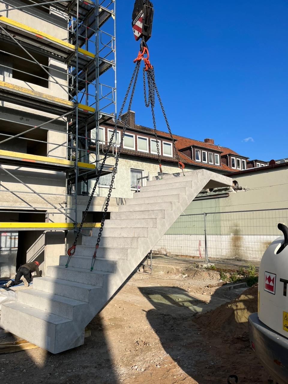 Precast Staircases